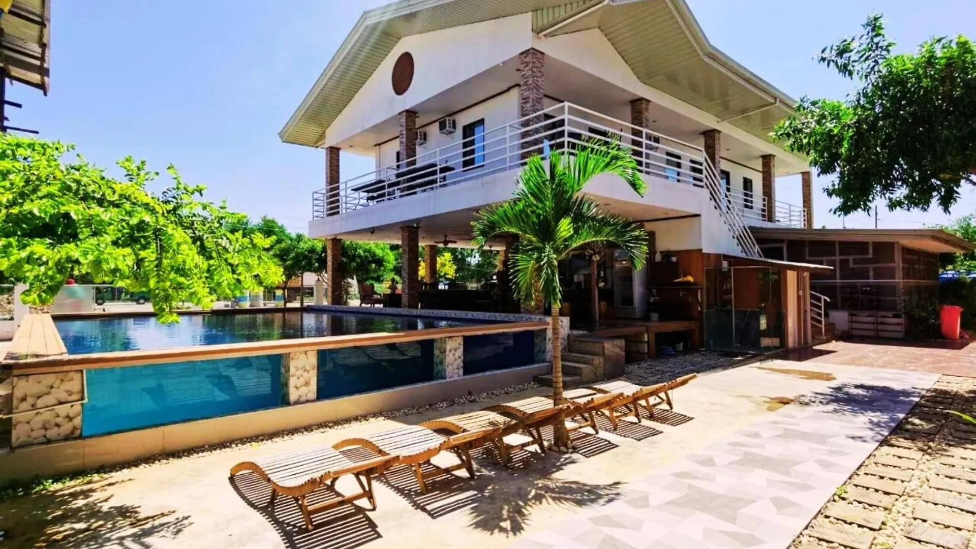 **** Hotel Amanzara Resort Panglao Philippines